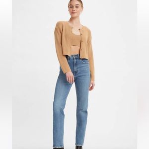 Levi’s jeans straight leg